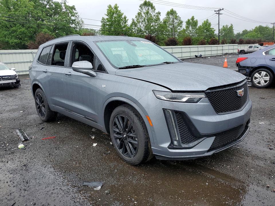 Продаж на аукціоні авто 2021 Cadillac Xt6, vin: 1GYKPGRS5MZ173123, номер лоту: 60322526