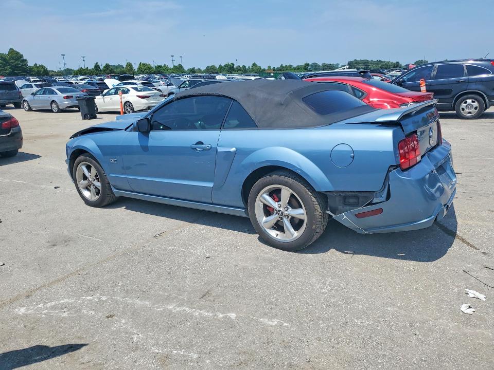 Продаж на аукціоні авто 2005 Ford Mustang, vin: 1ZVHT85H655248624, номер лоту: 63019986
