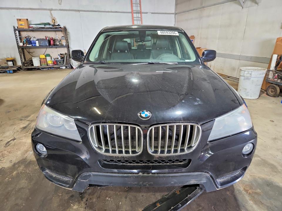 Продаж на аукціоні авто 2014 Bmw X3, vin: 5UXWX9C59E0D25000, номер лоту: 60593206