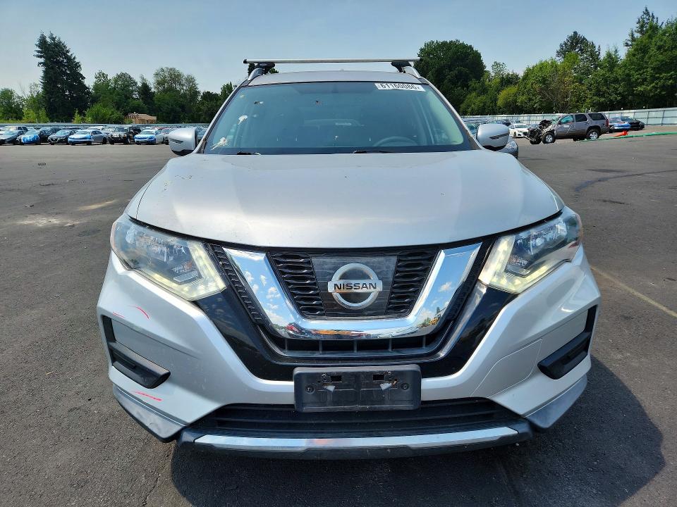 Продажа на аукционе авто 2017 Nissan Rogue, vin: KNMAT2MT9HP574577, номер лота: 61160086