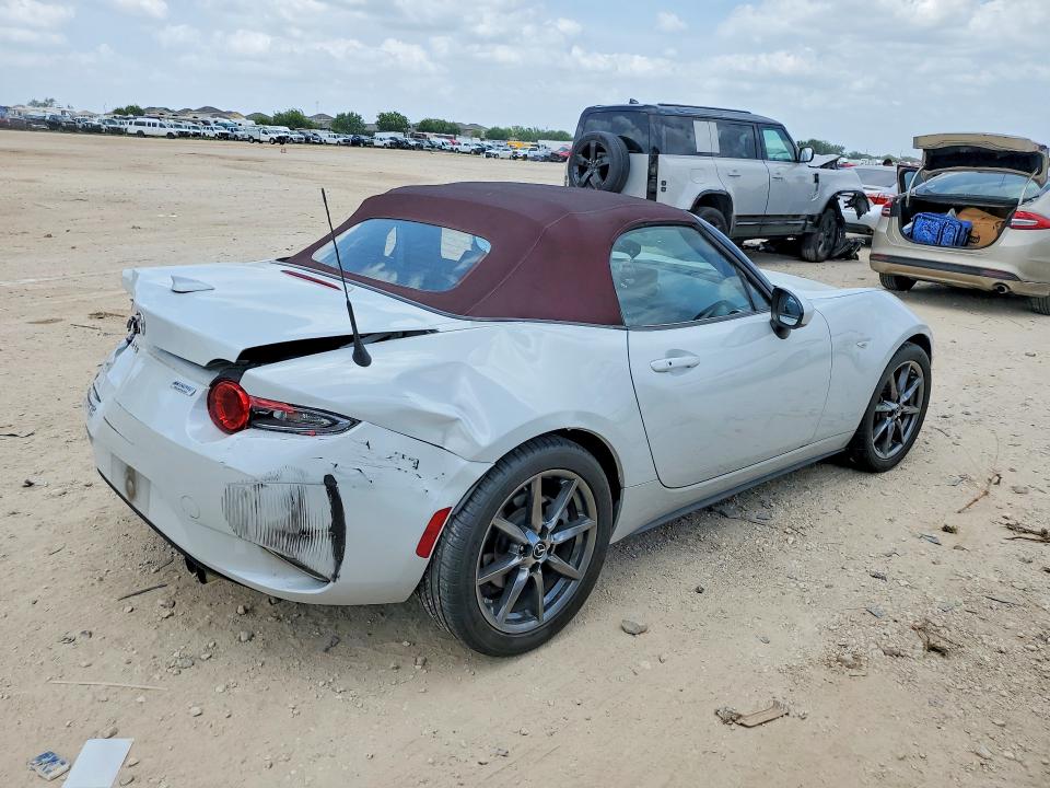 Aukcja sprzedaży 2018 Mazda Mx-5 Miata, vin: JM1NDAD77J0201676, numer aukcji: 62794346