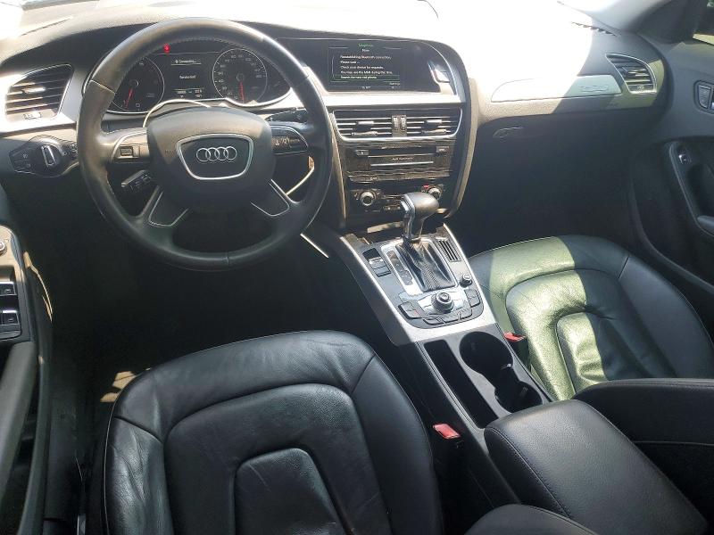 2013 Audi A4 მანქანა იყიდება აუქციონზე, vin: WAUFFAFLXDA141980, აუქციონის ნომერი: 59994286