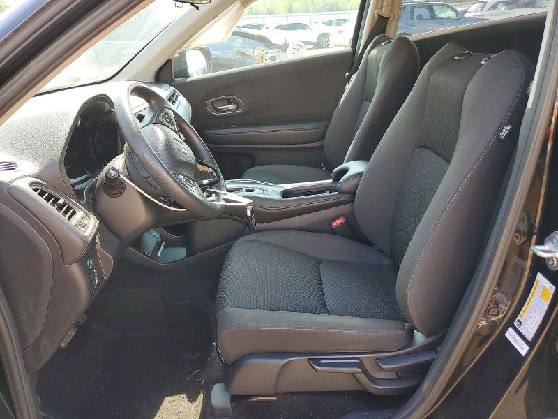 60817936 :رقم المزاد ، 3CZRU6H55NM765010 vin ، 2022 Honda Hr-v مزاد بيع
