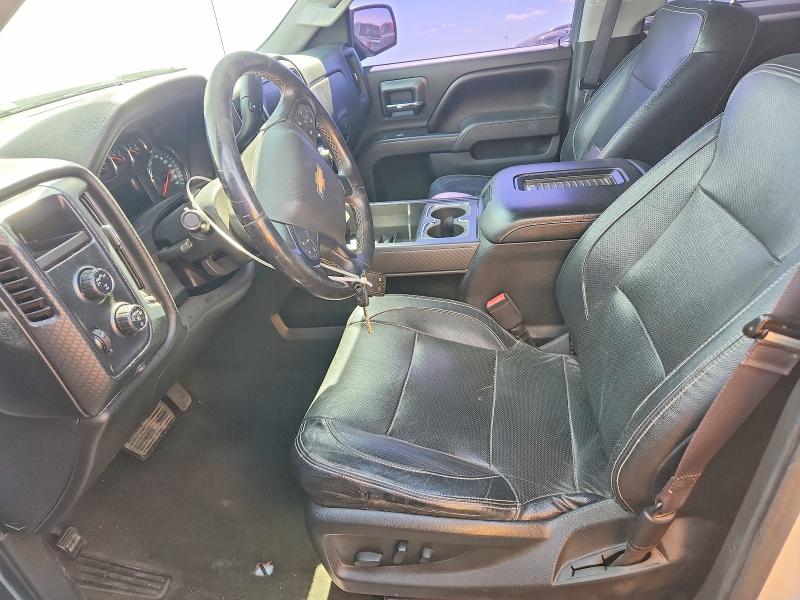 85611475 :رقم المزاد ، 3GCUKREC0HG151740 vin ، 2017 Chevrolet Silverado مزاد بيع
