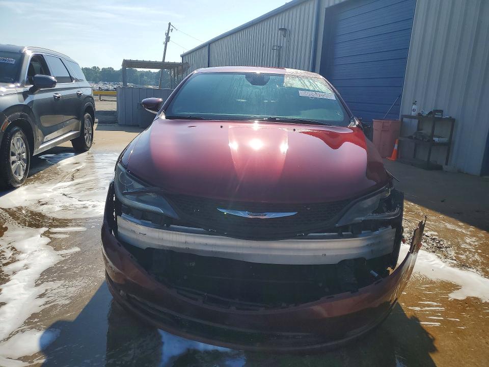 Aukcja sprzedaży 2016 Chrysler 200, vin: 1C3CCCBG3GN182004, numer aukcji: 60681056