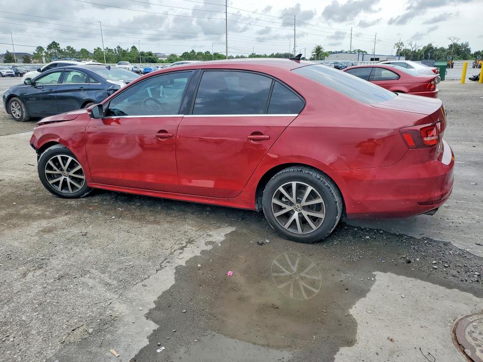 Aukcja sprzedaży 2017 Volkswagen Jetta, vin: 3VWDB7AJ9HM368730, numer aukcji: 63177246