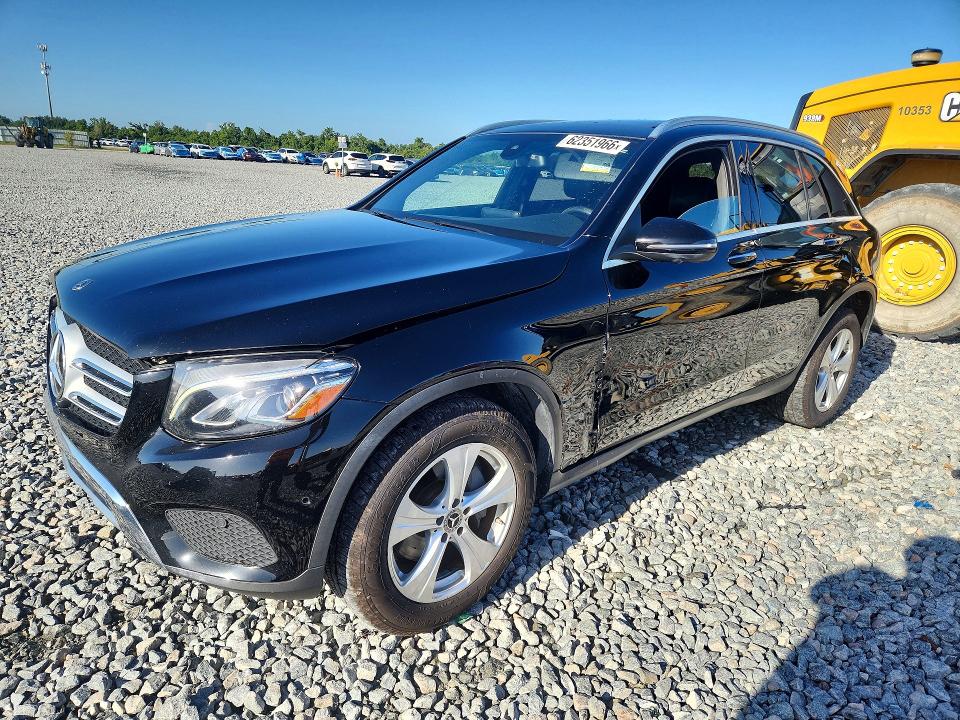 Продажа на аукционе авто 2018 Mercedes-benz Glc, vin: WDC0G4JB5JV057134, номер лота: 62351966