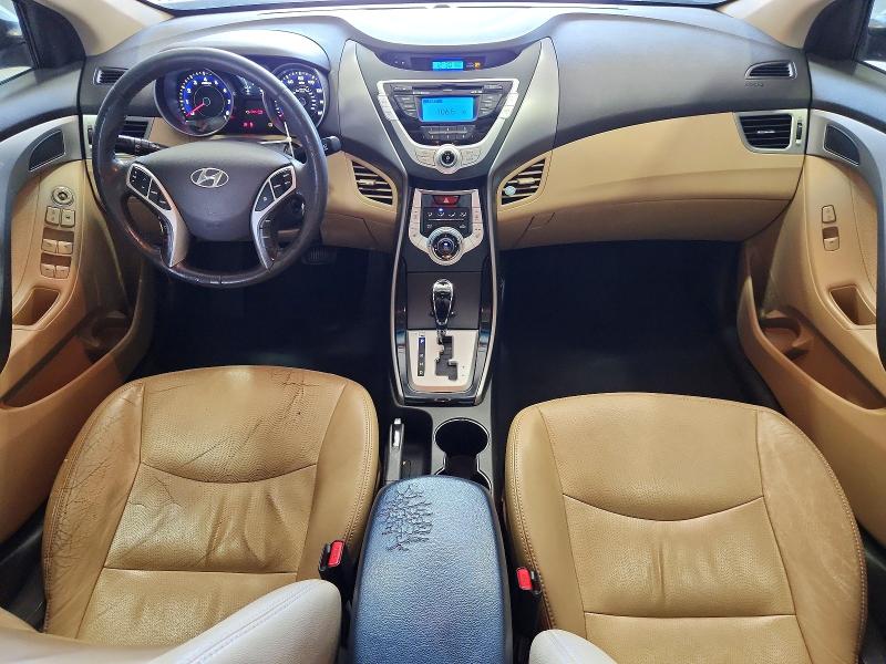 Aukcja sprzedaży 2011 Hyundai Elantra, vin: 5NPDH4AE3BH076149, numer aukcji: 59714366