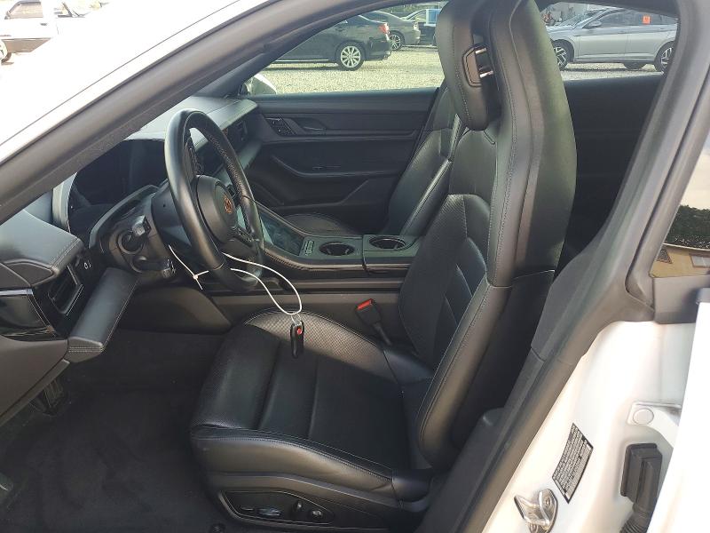 Aukcja sprzedaży 2020 Porsche Taycan, vin: WP0AB2Y16LSA53949, numer aukcji: 59883666