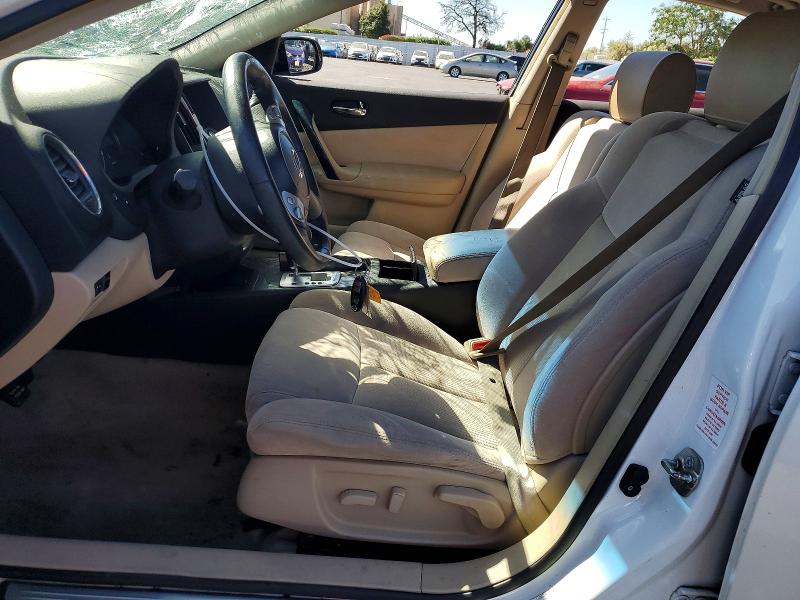 Продаж на аукціоні авто 2014 Nissan Maxima, vin: 1N4AA5AP5EC475536, номер лоту: 61638906