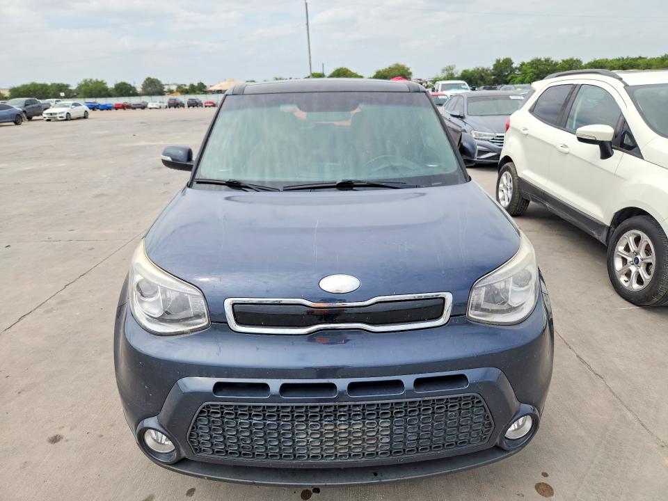 Aukcja sprzedaży 2015 Kia Soul, vin: KNDJX3A56F7130358, numer aukcji: 62525376