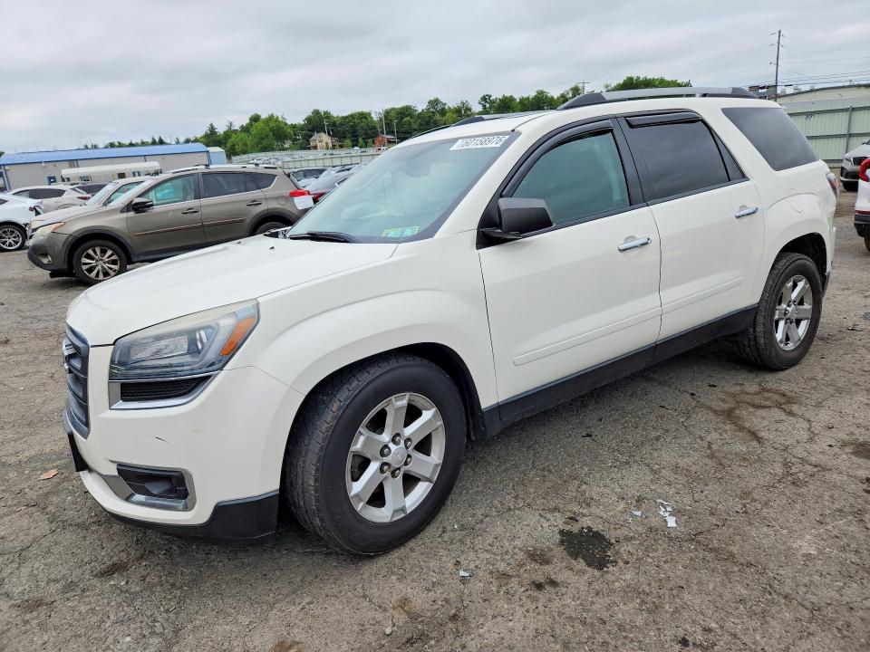 Продажа на аукционе авто 2014 Gmc Acadia, vin: 1GKKVPKD8EJ375417, номер лота: 60158976
