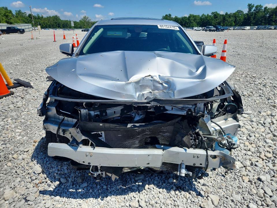 2015 Chevrolet Impala მანქანა იყიდება აუქციონზე, vin: 1G1115SLXFU114362, აუქციონის ნომერი: 60152416