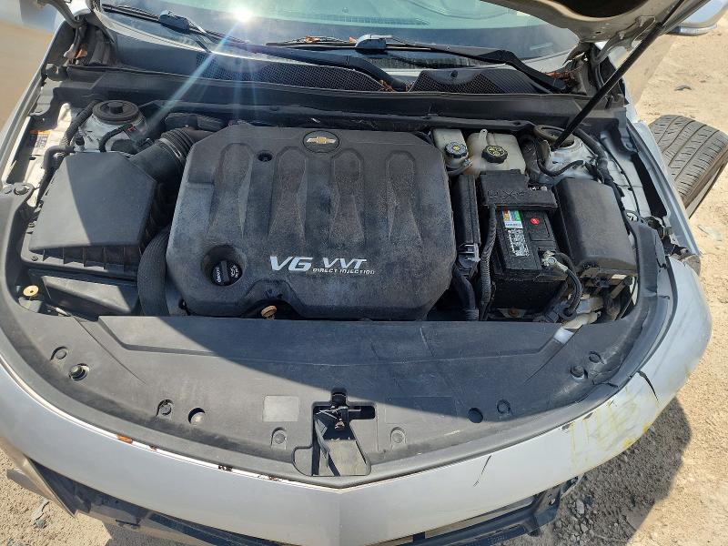 60002866 :رقم المزاد ، 1G1105S38HU174128 vin ، 2017 Chevrolet Impala مزاد بيع