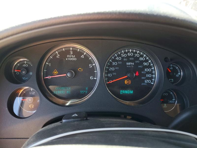 2009 Gmc Sierra მანქანა იყიდება აუქციონზე, vin: 3GTEK03279G158602, აუქციონის ნომერი: 61926476