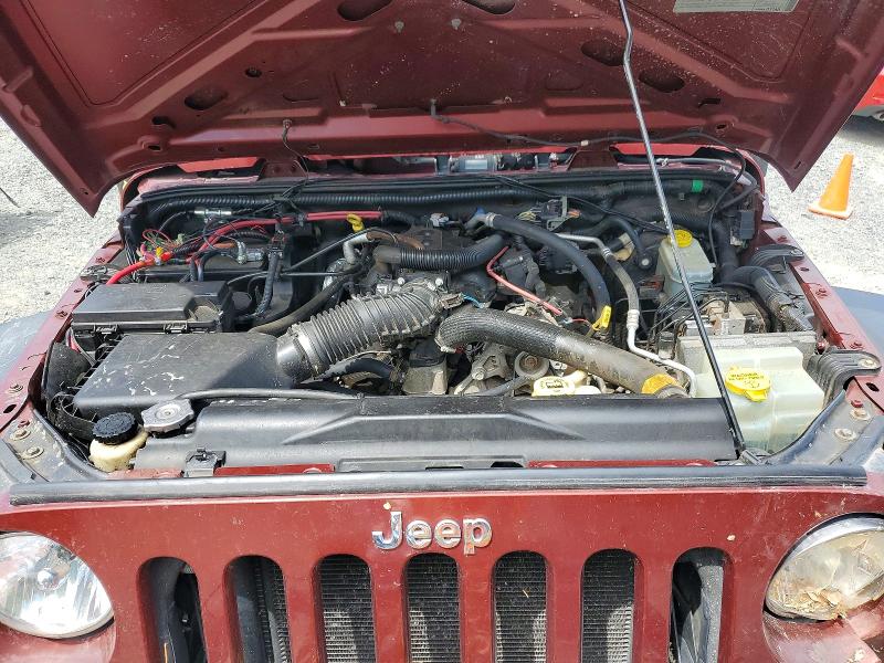 Продаж на аукціоні авто 2010 Jeep Wrangler, vin: 1J4GA2D10AL103830, номер лоту: 60373606