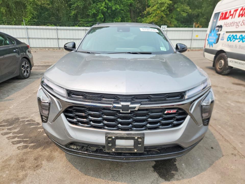 2025 Chevrolet Trax მანქანა იყიდება აუქციონზე, vin: KL77LJEP5SC029297, აუქციონის ნომერი: 61505246