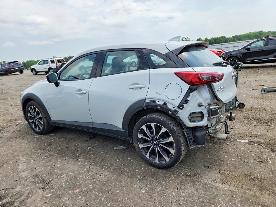 61335586 :رقم المزاد ، JM1DKFC77K1420147 vin ، 2019 Mazda Cx-3 مزاد بيع