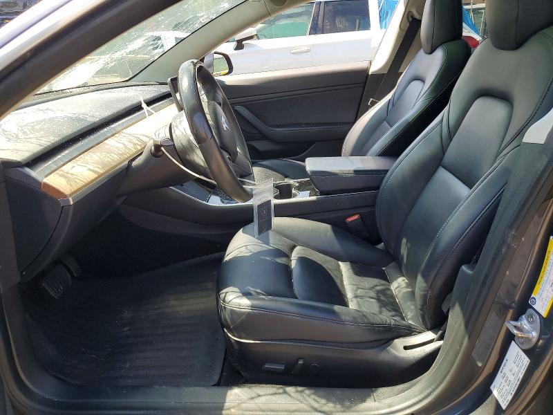 Aukcja sprzedaży 2020 Tesla Model 3, vin: 5YJ3E1EB0LF638057, numer aukcji: 61970666