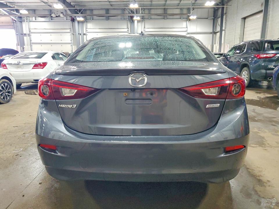 Aukcja sprzedaży 2014 Mazda 3, vin: JM1BM1W76E1123570, numer aukcji: 59982446