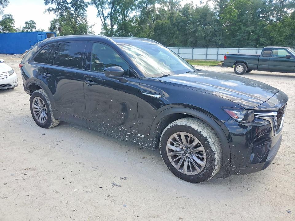 62033536 :رقم المزاد ، JM3KKBHD5S1192770 vin ، 2025 Mazda Cx-90 مزاد بيع