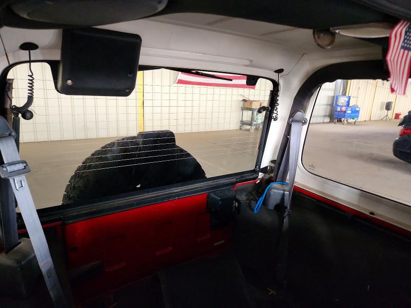 Aukcja sprzedaży 2002 Jeep Wrangler / Tj, vin: 1J4FA49S62P770761, numer aukcji: 61804716
