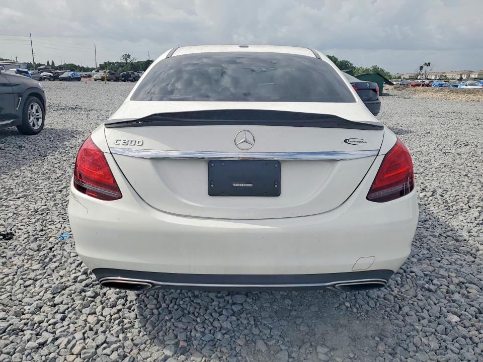 Продаж на аукціоні авто 2019 Mercedes-benz C, vin: 55SWF8DB7KU304710, номер лоту: 60997246