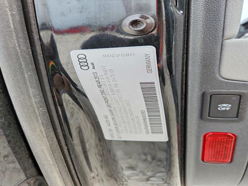 85984645 :رقم المزاد ، WAUFNAF49HN063363 vin ، 2017 Audi A4 مزاد بيع