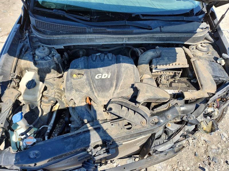 Продаж на аукціоні авто 2011 Hyundai Sonata, vin: 5NPEC4AC3BH267510, номер лоту: 59742816
