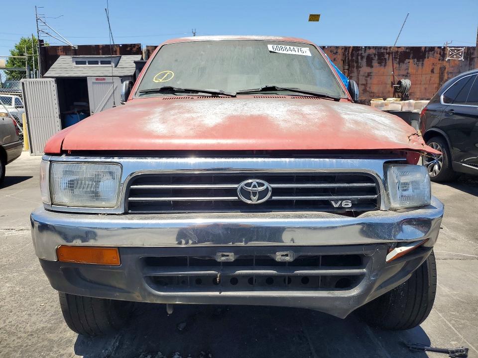 Aukcja sprzedaży 1994 Toyota 4runner, vin: JT3VN29V7R0024444, numer aukcji: 60884476