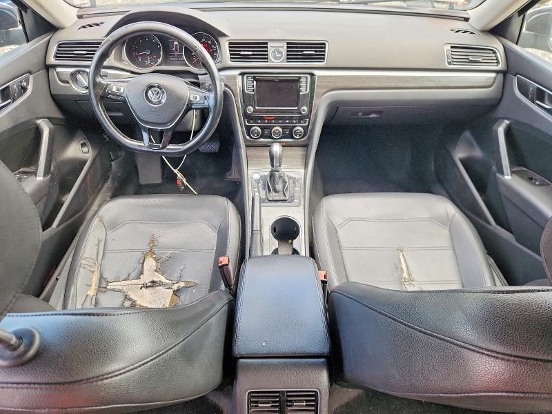 Продаж на аукціоні авто 2017 Volkswagen Passat, vin: 1VWBT7A3XHC011984, номер лоту: 60325166