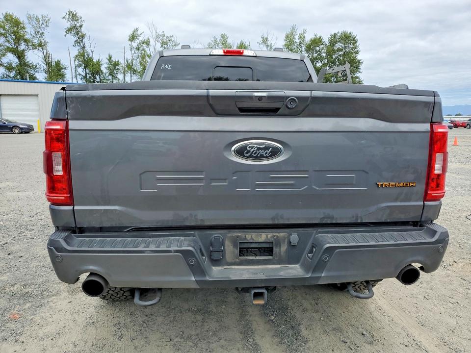 Продажа на аукционе авто 2023 Ford F150, vin: 1FTEW1E87PFD01994, номер лота: 60086376