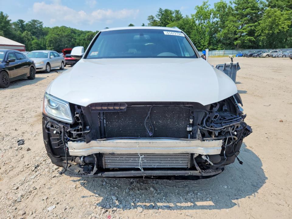 Продажа на аукционе авто 2017 Audi Q5, vin: WA1M2AFPXHA087573, номер лота: 61472196