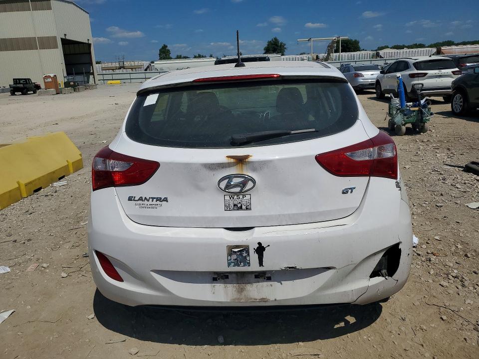 Aukcja sprzedaży 2016 Hyundai Elantra Gt, vin: KMHD35LH4GU263923, numer aukcji: 60419336