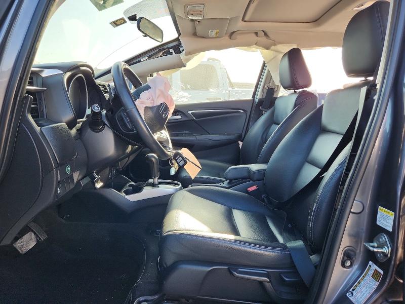 2015 Honda Fit მანქანა იყიდება აუქციონზე, vin: 3HGGK5H89FM777476, აუქციონის ნომერი: 62683886