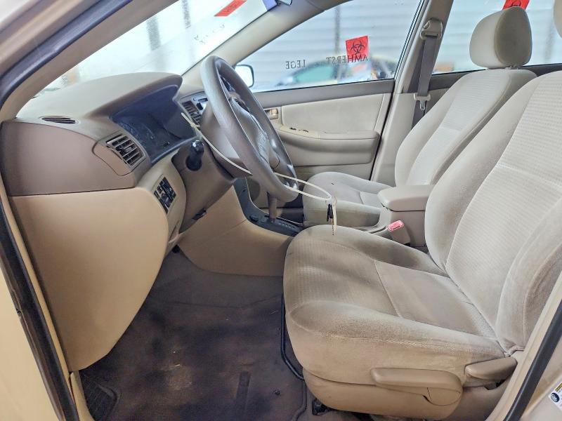 Продажа на аукционе авто 2008 Toyota Corolla, vin: 1NXBR32E18Z009833, номер лота: 61962106