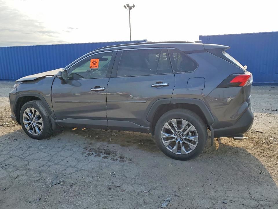 Продаж на аукціоні авто 2025 Toyota Rav4, vin: 2T3N1RFV4SW550701, номер лоту: 62231686