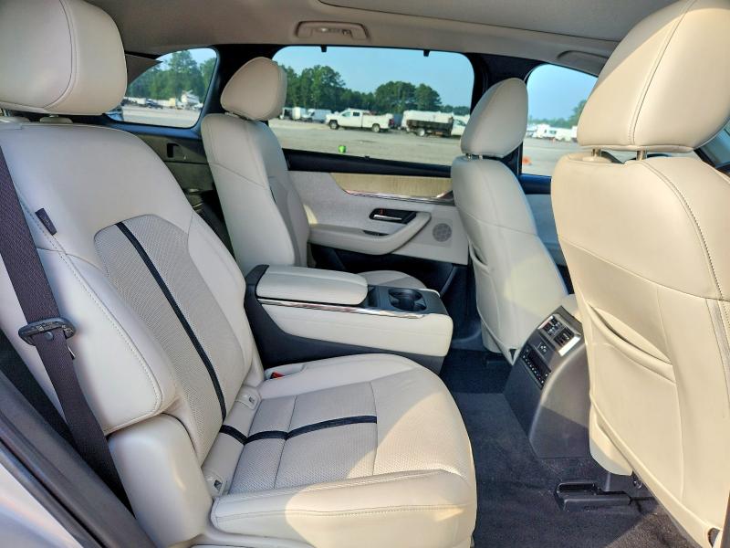 2024 Mazda Cx-90 მანქანა იყიდება აუქციონზე, vin: JM3KKEHC1R1143701, აუქციონის ნომერი: 61576416