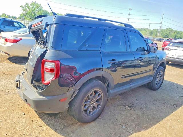 60255066 :رقم المزاد ، 3FMCR9B6XRRF37864 vin ، 2024 Ford Bronco Sport مزاد بيع