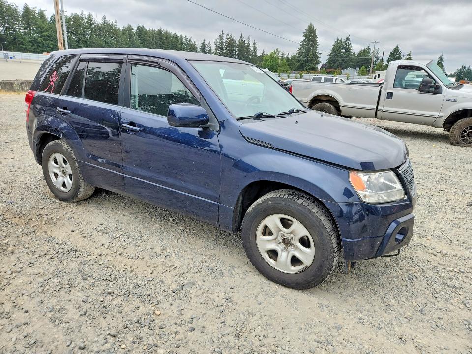 85605035 :رقم المزاد ، JS3TE0D24A4101466 vin ، 2010 Suzuki Grand Vitara مزاد بيع