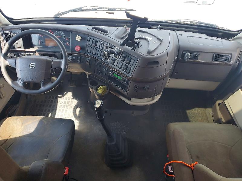 Aukcja sprzedaży 2013 Volvo Vn, vin: 4V4NC9TH4DN568607, numer aukcji: 61523706
