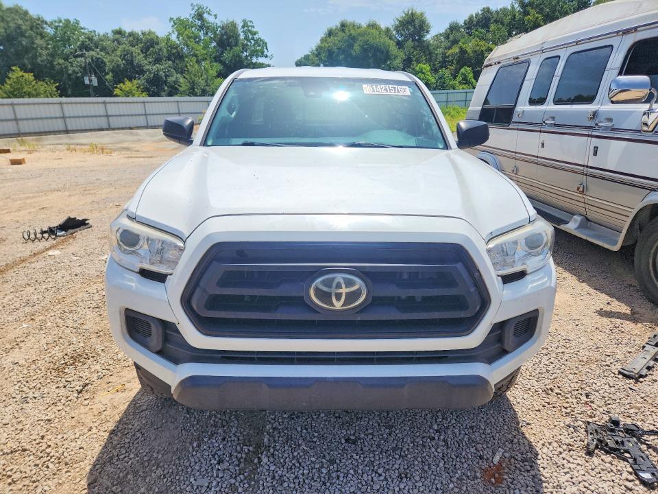 2020 Toyota Tacoma მანქანა იყიდება აუქციონზე, vin: 5TFRX5GN4LX169287, აუქციონის ნომერი: 61421576