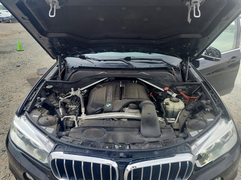 2017 Bmw X5 მანქანა იყიდება აუქციონზე, vin: 5UXKR0C34H0V83705, აუქციონის ნომერი: 57811766