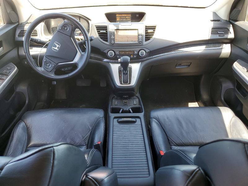 62503176 :رقم المزاد ، 5J6RM3H74EL023599 vin ، 2014 Honda Cr-v مزاد بيع