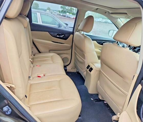 Aukcja sprzedaży 2017 Nissan Rogue, vin: JN8AT2MV0HW012577, numer aukcji: 62541216