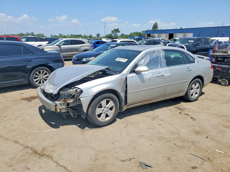 Продаж на аукціоні авто 2008 Chevrolet Impala, vin: 2G1WT58K581314658, номер лоту: 59681376