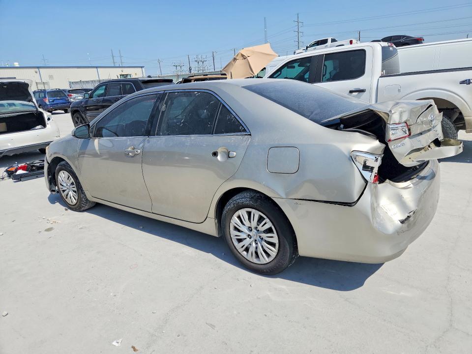 Aukcja sprzedaży 2014 Toyota Camry, vin: 4T4BF1FK2ER340628, numer aukcji: 62518336