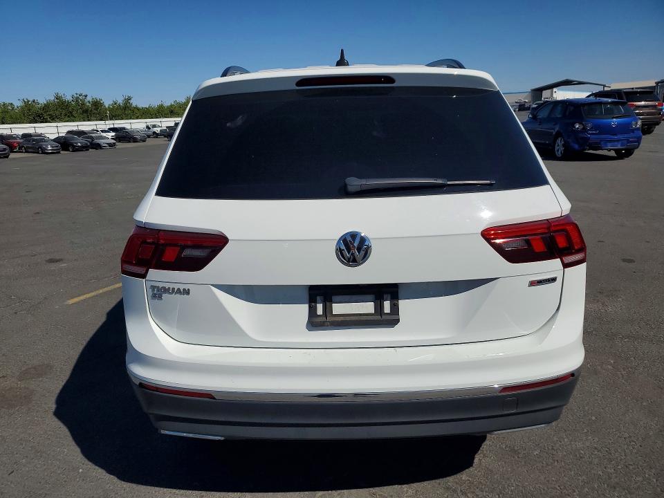 2021 Volkswagen Tiguan მანქანა იყიდება აუქციონზე, vin: 3VV2B7AX1MM092974, აუქციონის ნომერი: 61874336