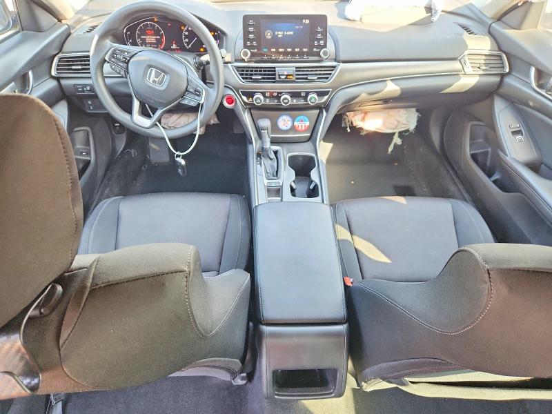Aukcja sprzedaży 2018 Honda Accord, vin: 1HGCV1F1XJA138551, numer aukcji: 60752156