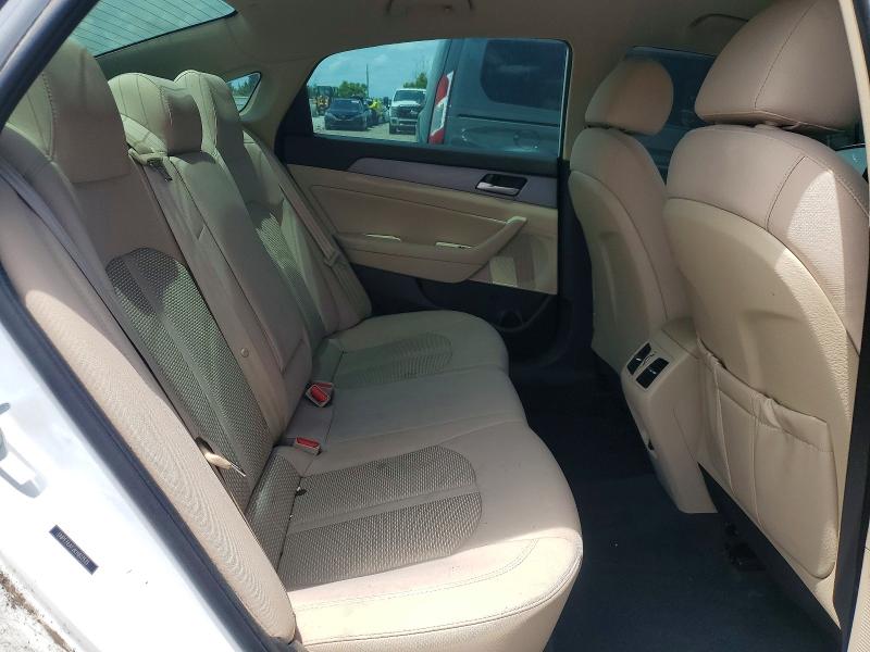 Продажа на аукционе авто 2019 Hyundai Sonata, vin: 5NPE34AF2KH803535, номер лота: 61009376